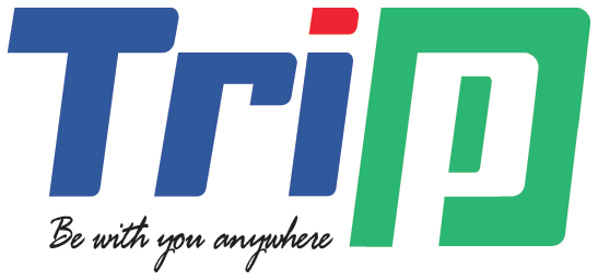 TRIP — Be with you anywhere